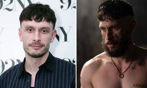 Gwiazdor "Reniferka" ostro przypakował do nowej roli. Tylko spójrzcie na te zdjęcia. Premiera niebawem