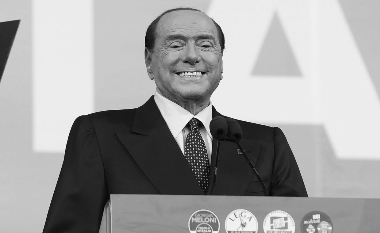 Silvio Berlusconi nie żyje. Były premier Włoch miał 86 lat
