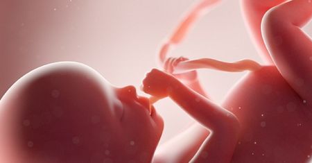 Operacja na nienarodzonym dziecku. W 90 sekund lekarze dokonali cudu