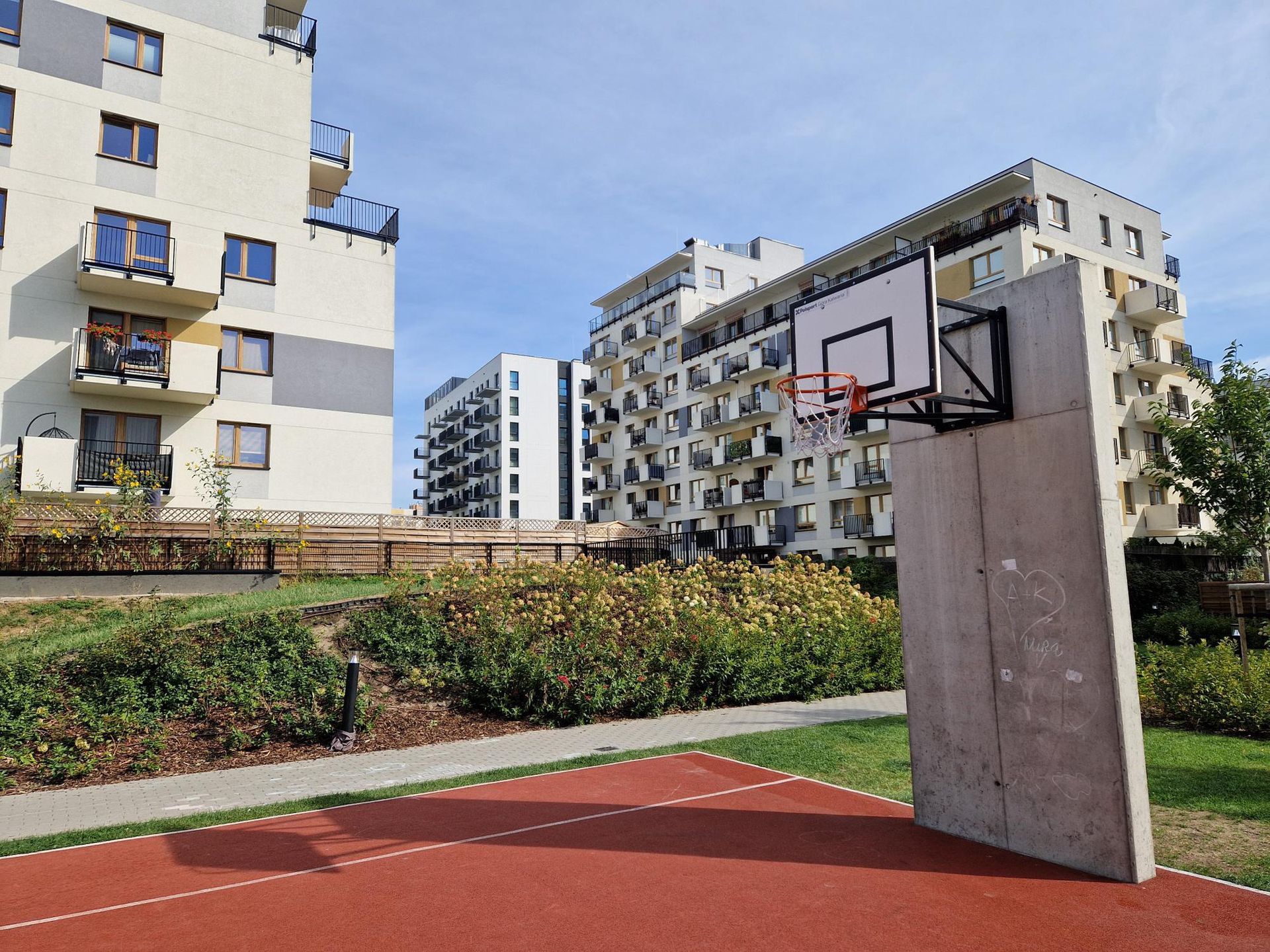 osiedle park skandynawia