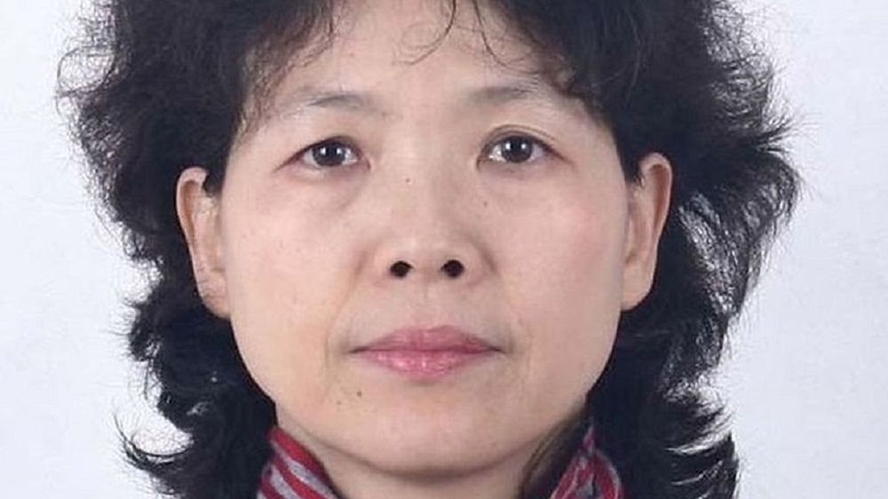 Dr Shi Zhengli, która pracuje w laboratorium w Wuhan
