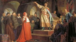 Bestia na tronie. Roman halicki był okrutnym księciem