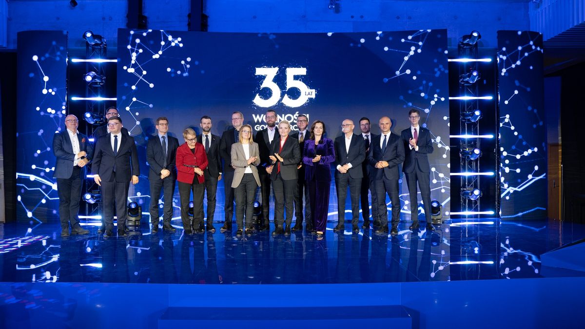 Laureaci nagród 35-lecia wolności gospodarczej Money.pl