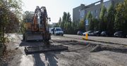 Rzeszów: Parking dla pacjentów przy ulicy Warzywnej znów jest remontowany