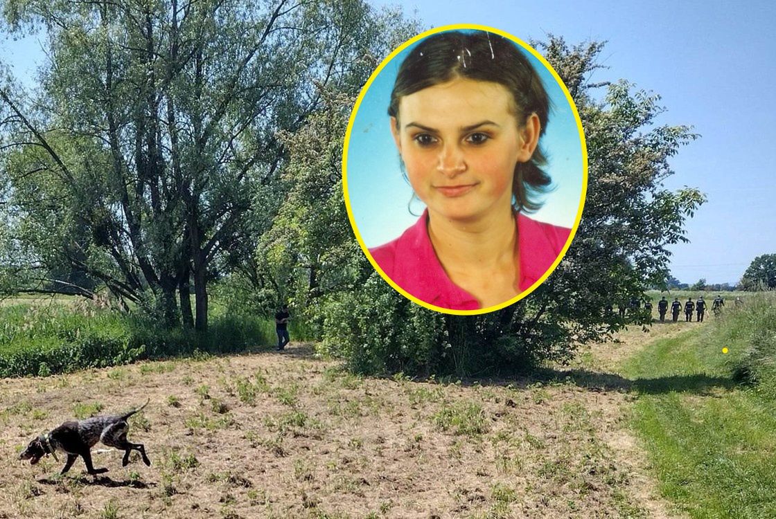 Sabina Konradt zaginęła 12 lat temu. Policjanci wznawiają poszukiwania