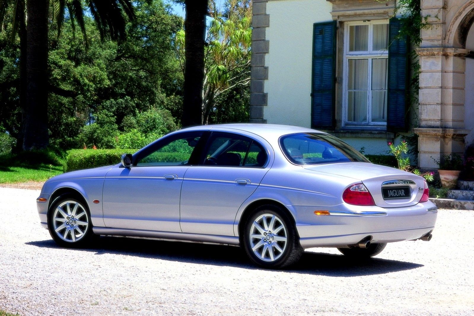 Jaguar S-Type
