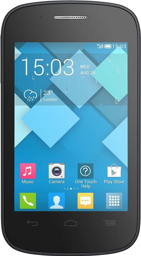 Alcatel OneTouch POP C1