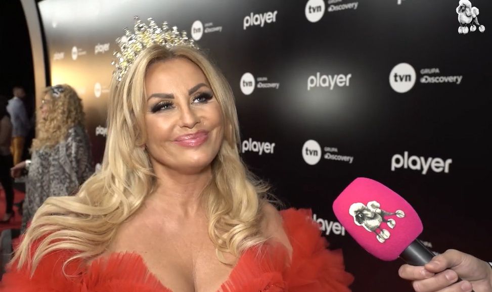 Dagmara Kaźmierska zapowiada lifting twarzy 