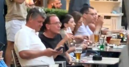 Kamiński i Wąsik przyłapani. Poseł KO nie gryzł się w język