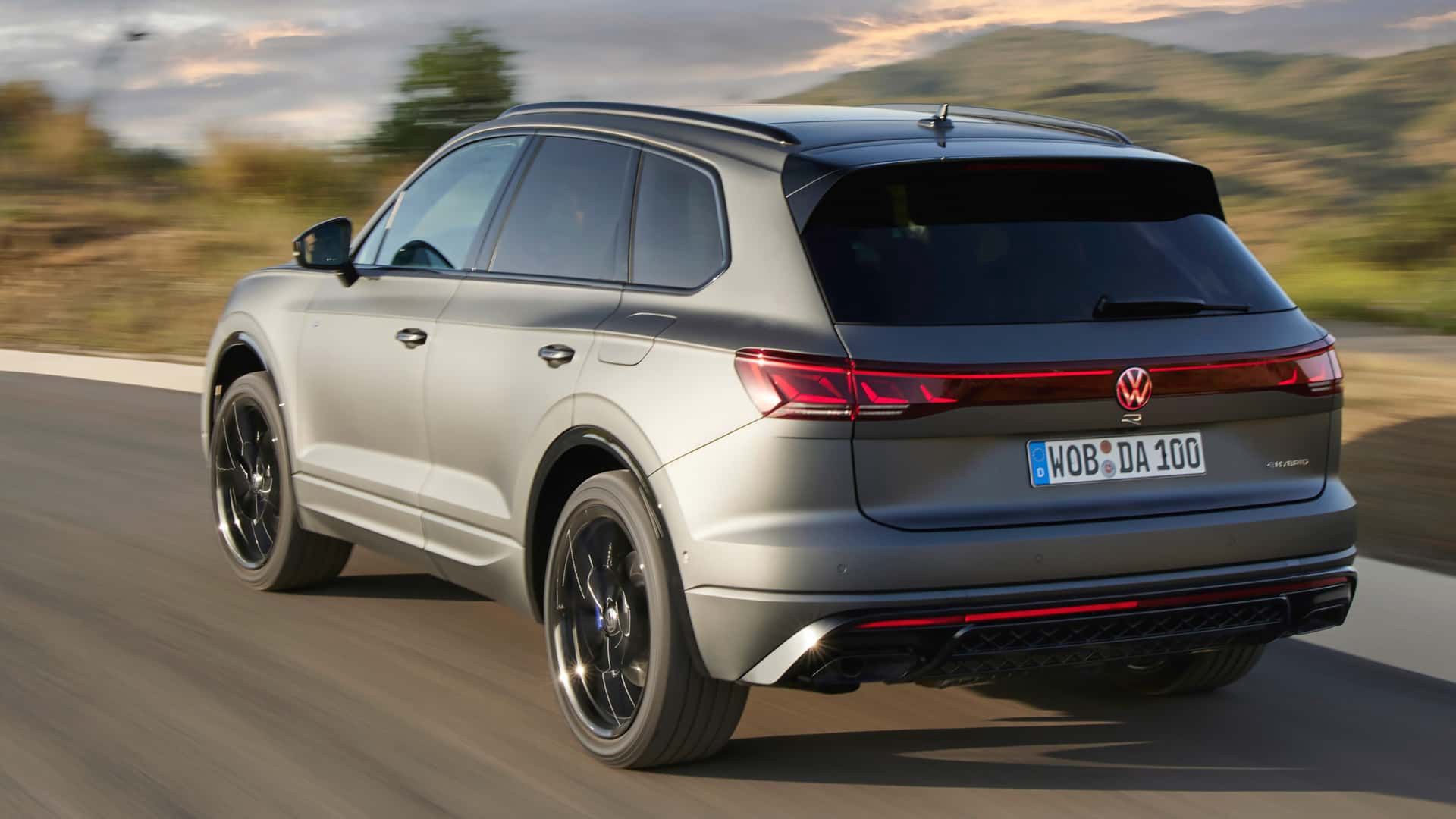 Volkswagen Touareg (2024)