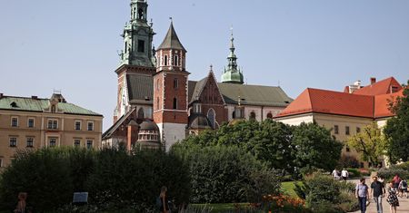 Dzwon "Zygmunt" nie zabił w dniu zaprzysiężenia. Podają powody