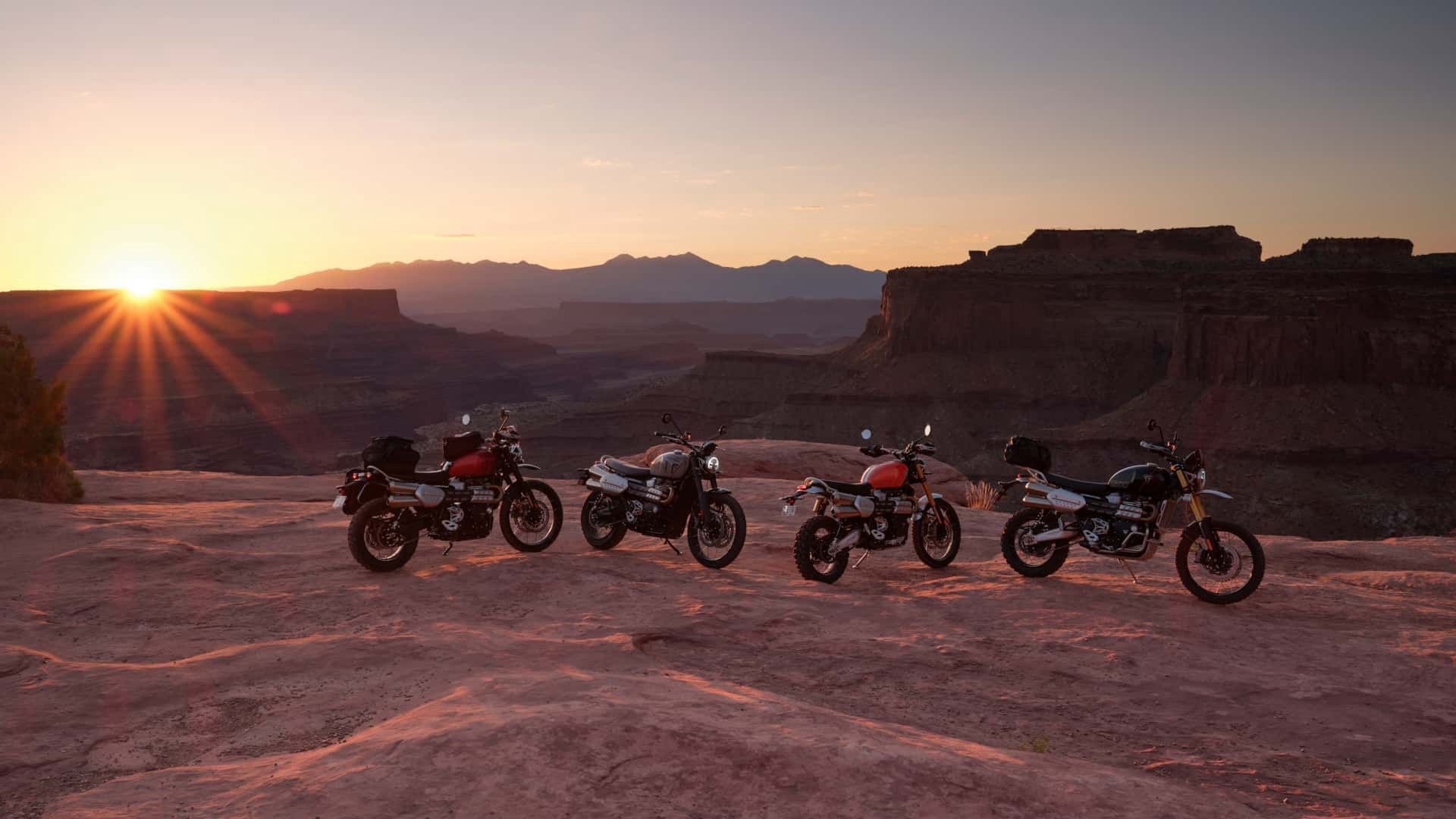 Triumph Scrambler 1200