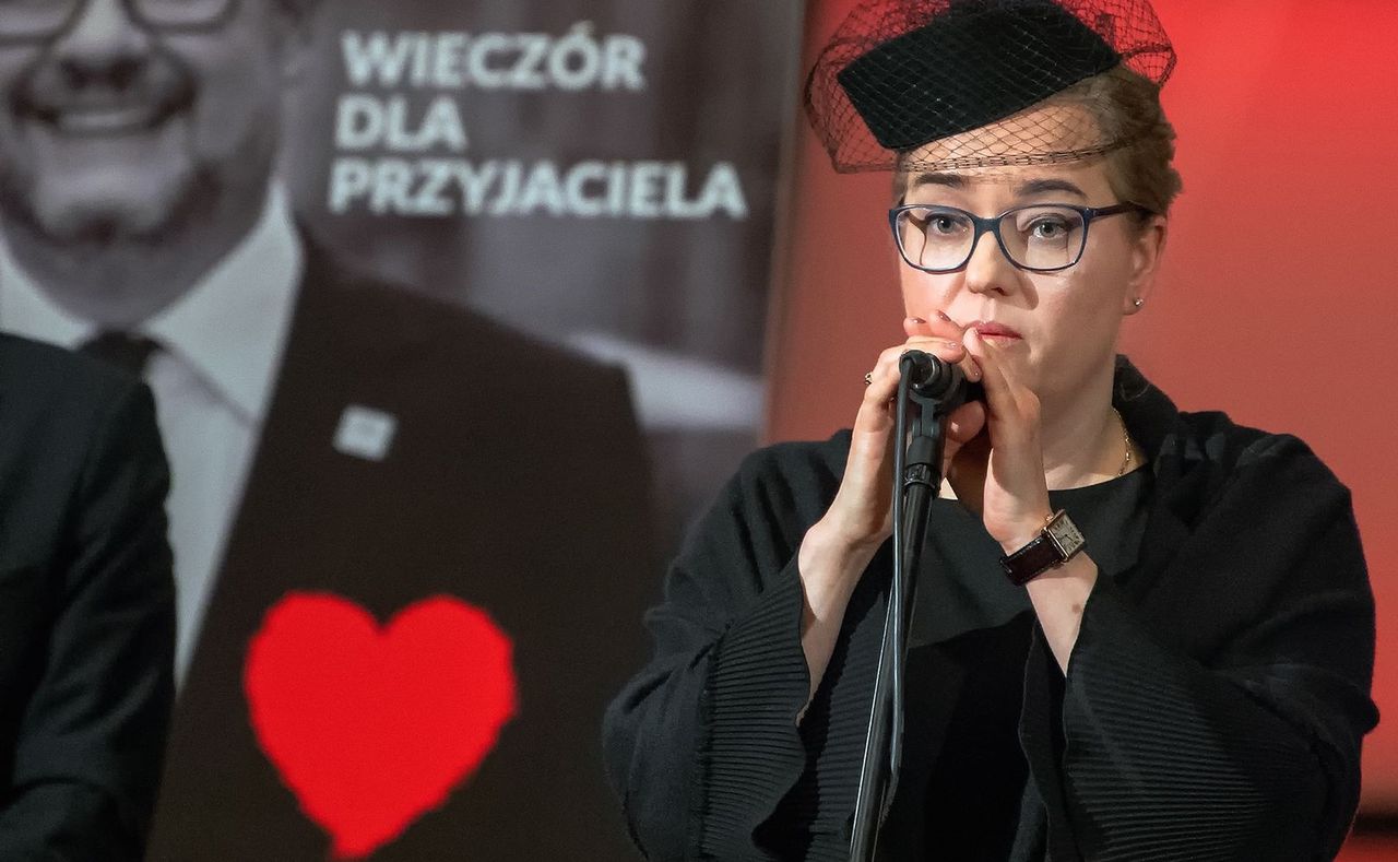 Magdalena Adamowicz trzy lata po zamordowaniu męża: Nie mam w sobie nienawiści. Chcę poznać prawdę