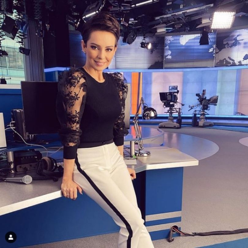 Dorota Gardias walczy z powikłaniami po zakażeniu koronawirusem