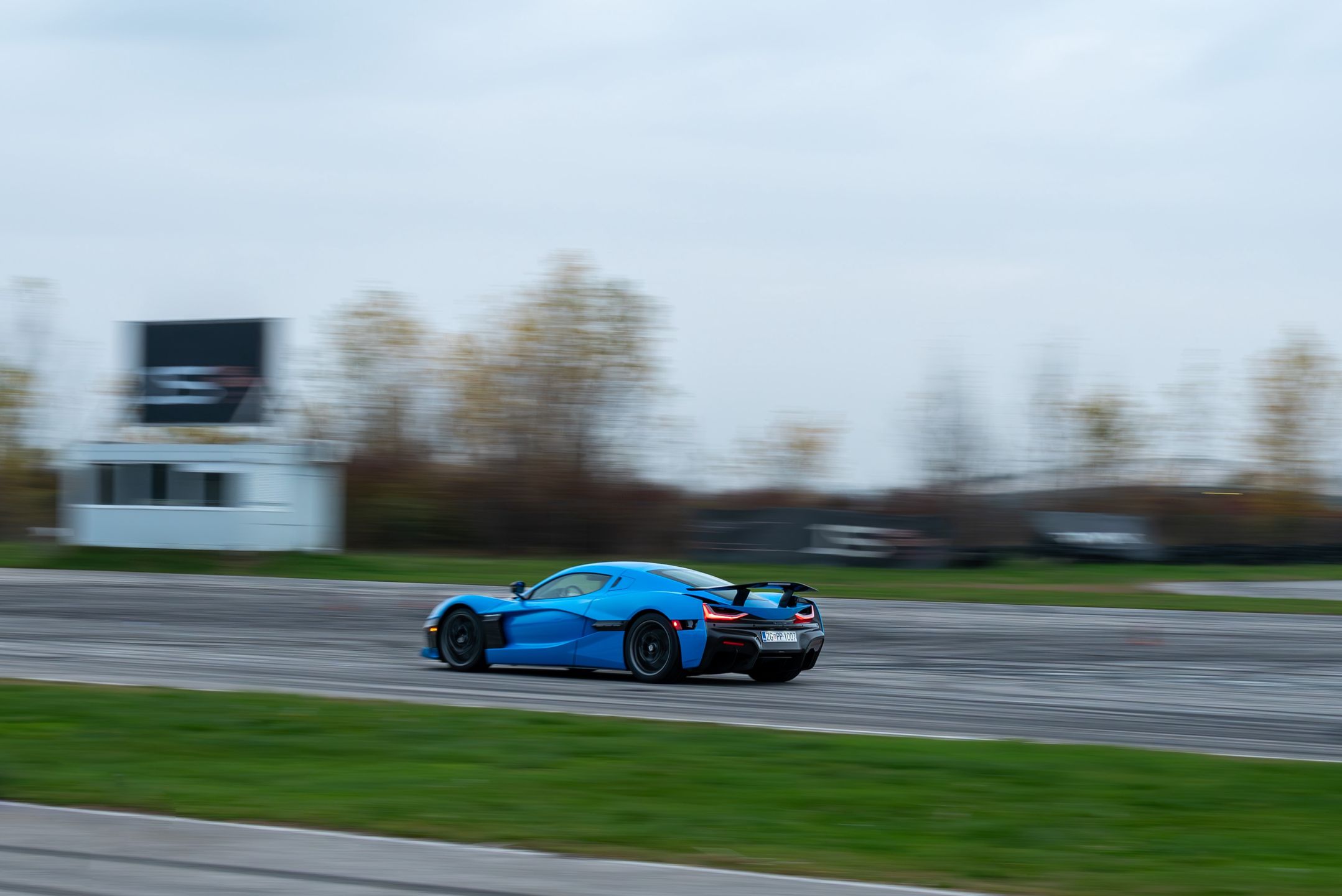 Rimac Nevera
