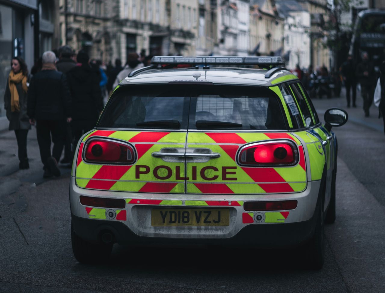 Atak przed synagogą w Manchesterze. Cztery osoby ranne