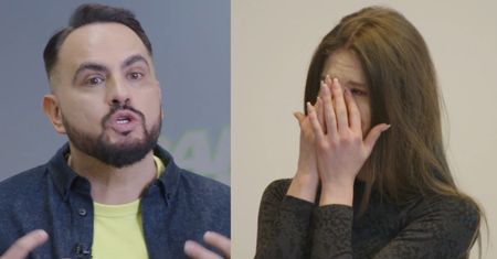 "Dance Dance Dance". Roxy Węgiel ZALEWA SIĘ ŁZAMI podczas treningu! "Agustin mnie przejrzał"