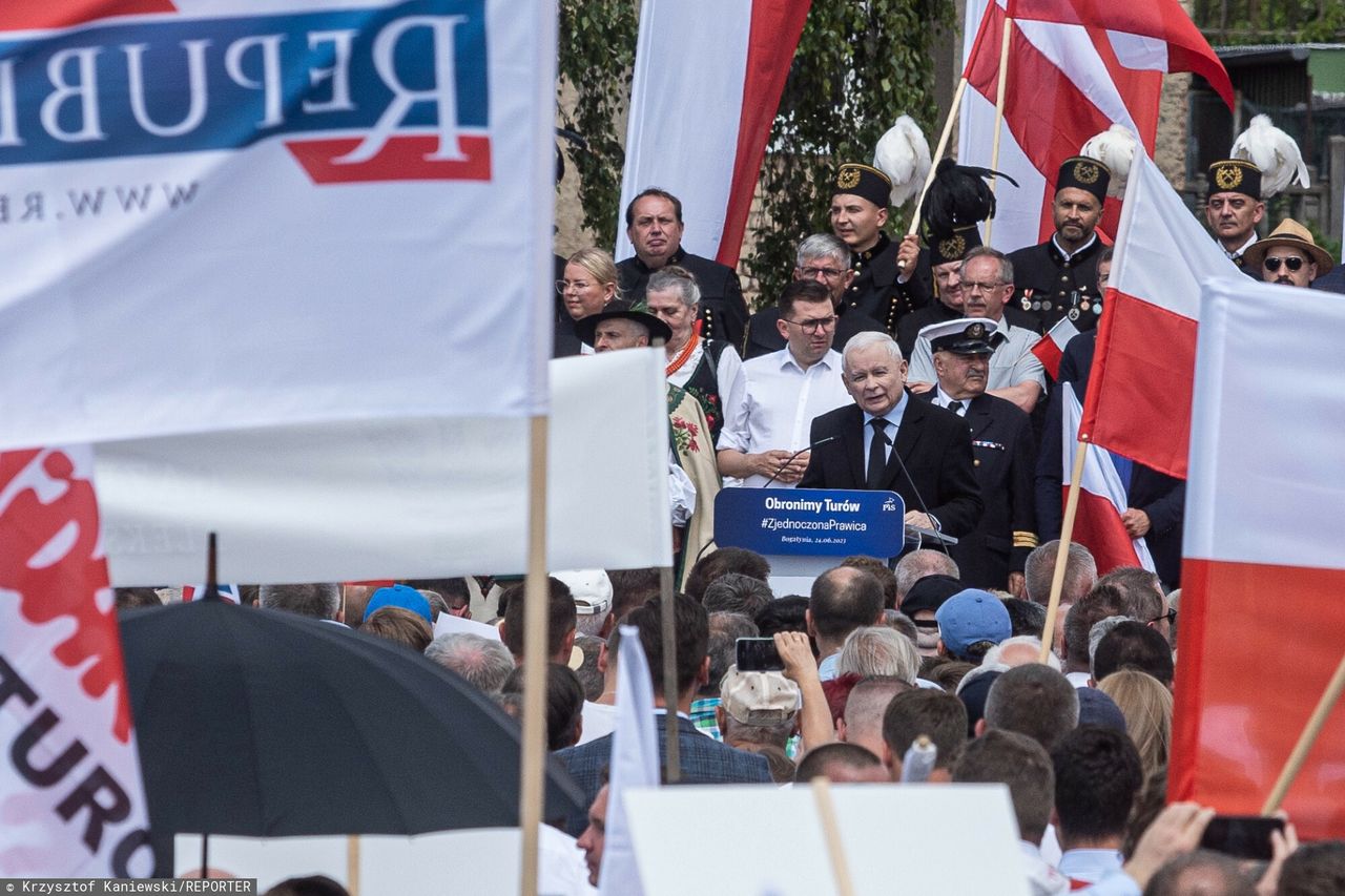 Polacy już wiedzą, kto wygra wybory. Oto wyniki sondażu