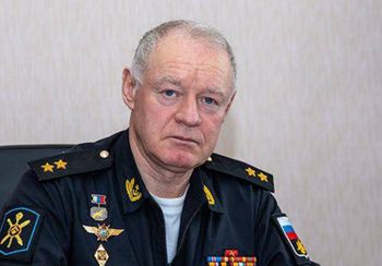 Nie żyje dowódca Floty Północnej. To 14. rosyjski generał