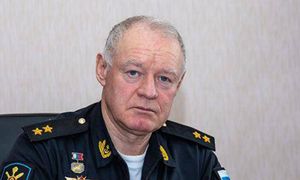 Nie żyje dowódca Floty Północnej. To 14. rosyjski generał