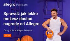 Qczaj, Kamila Kalińczak, Architekt Porządku i Joanna Banaszewska w spocie Allegro Polecam