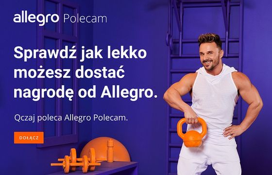 Qczaj, Kamila Kalińczak, Architekt Porządku i Joanna Banaszewska w spocie Allegro Polecam