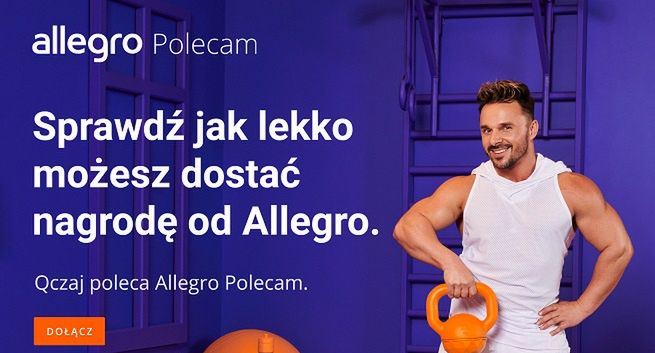 Qczaj, Kamila Kalińczak, Architekt Porządku i Joanna Banaszewska w spocie Allegro Polecam