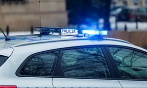 Obława policji w Borkowie. Tragiczne wieści