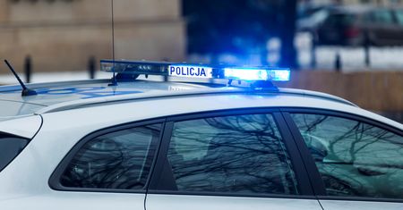 Obława policji w Borkowie. Tragiczne wieści