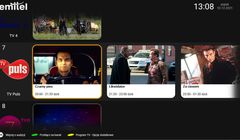 Emitel wdroży nową aplikację z programem telewizyjnym na MUX-8