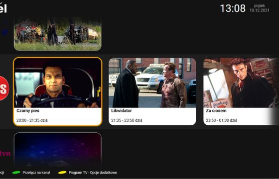 Emitel wdroży nową aplikację z programem telewizyjnym na MUX-8