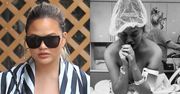 Chrissy Teigen PORONIŁA! "Odczuwamy rodzaj bólu, jakiego nigdy wcześniej nie odczuwaliśmy"