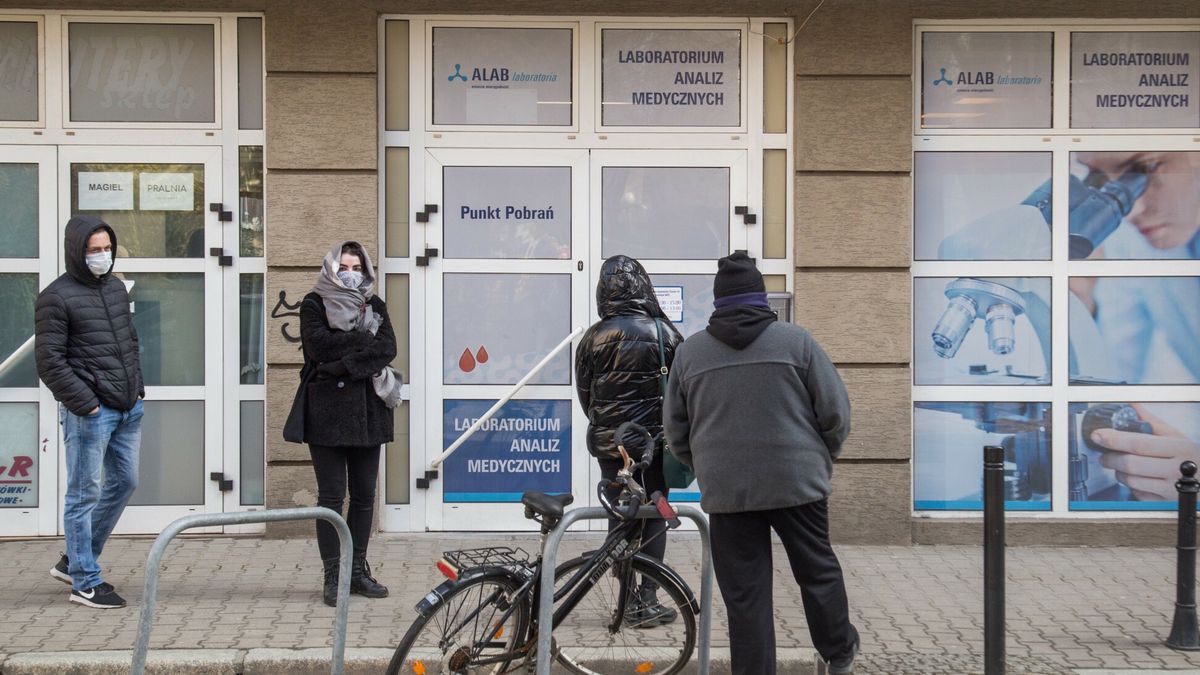 Polacy spędzą majówkę za granicą. Laboratoria już to wiedzą