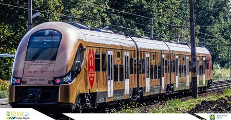 Śląsk. Dobra wiadomość dla pasażerów, będzie więcej pociągów