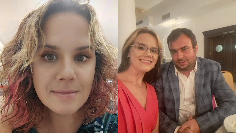 Justyna z "Rolnicy. Podlasie" eksperymentowała z kolorem włosów