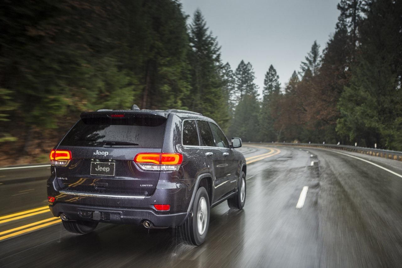 2014 Jeep Grand Cherokee