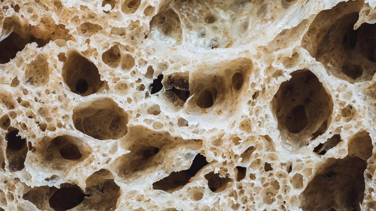 Naturalny zakwas świetnie działa na organizm