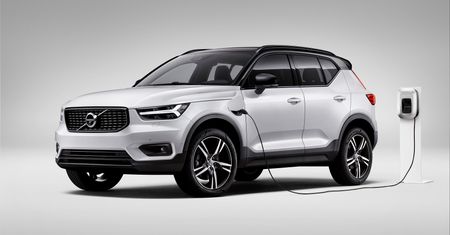 Volvo XC40 T5 Twin Engine: o krok od auta elektrycznego