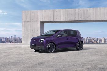 Nissan Pixo wraca jako elektryk. Tym razem ma francuskie korzenie