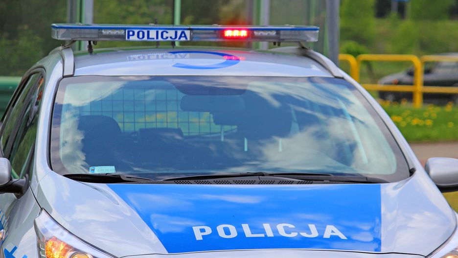 Wypadek we Wrocławiu z udziałem autobusu