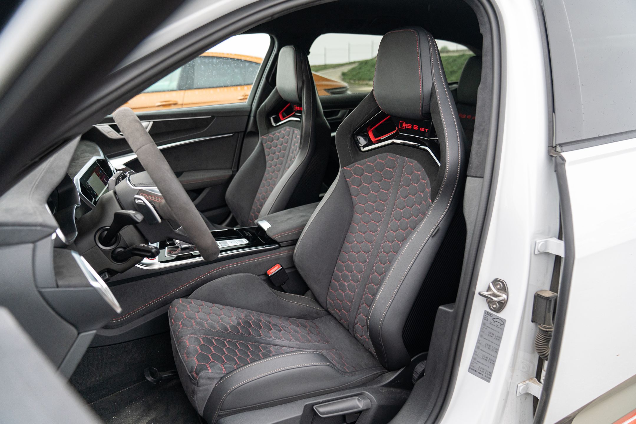 Audi RS 6 Avant GT (2025)