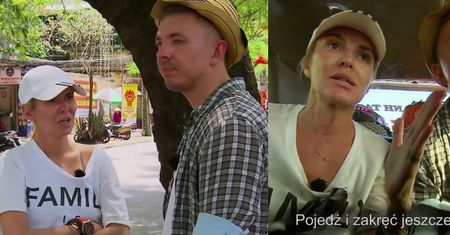 Lis krzyczy na Jemioła: "Jestem zdesperowana! Jak tak dalej pójdzie, będę wracać na golasa do Warszawy!"