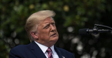Trump o wyborach. Nie jest gotowy na zaakceptowanie wyników
