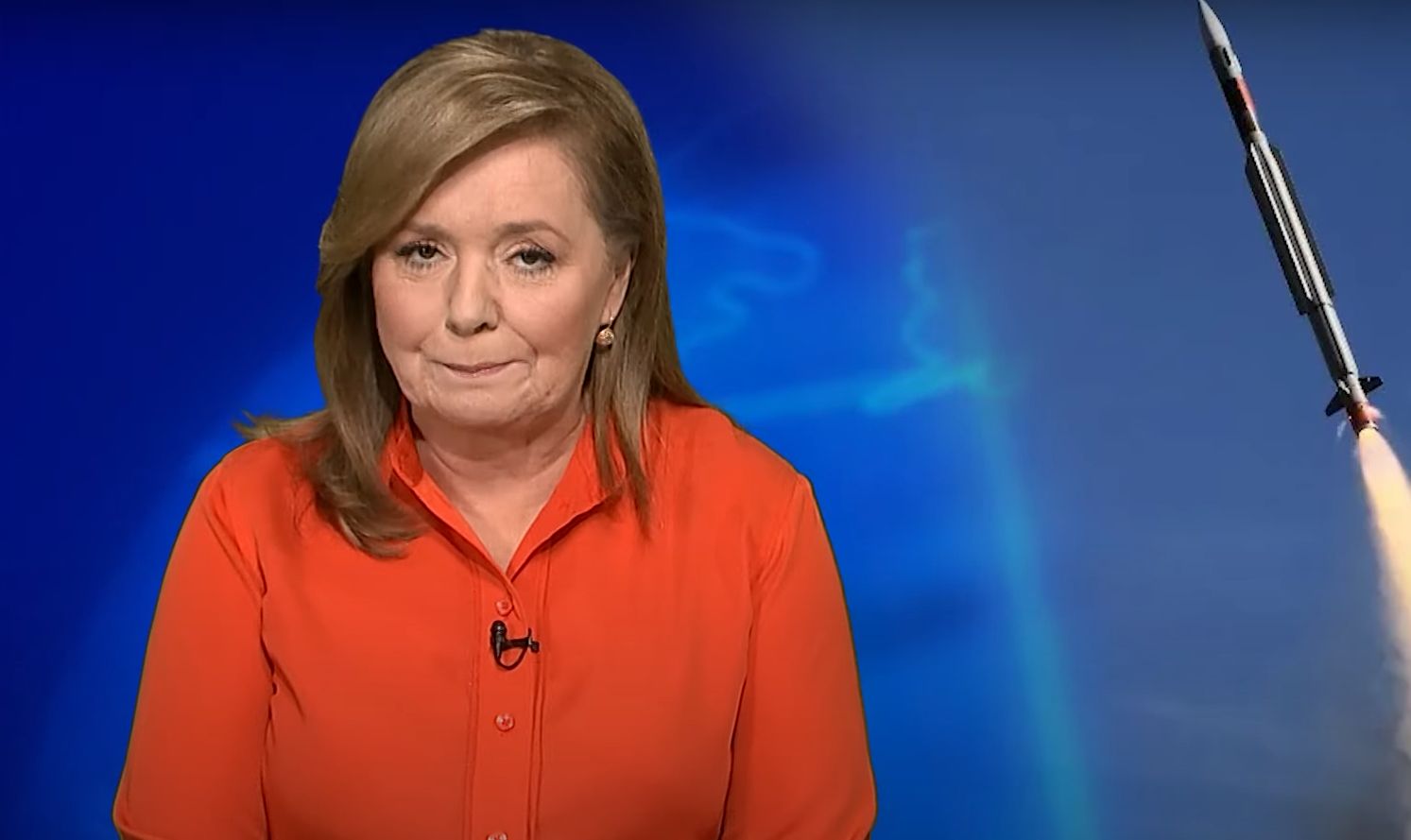 Stylistka oceniła debiut Danuty Holeckiej w TV Republika