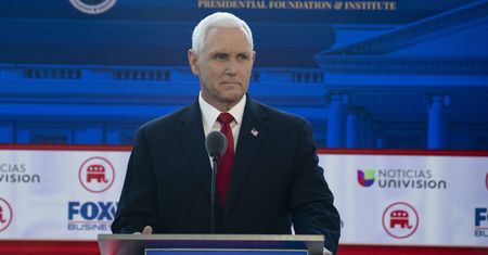 Były wiceprezydent USA ws. dronów. "Nadszedł czas"
