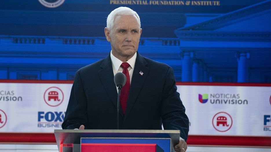 Mike Pence