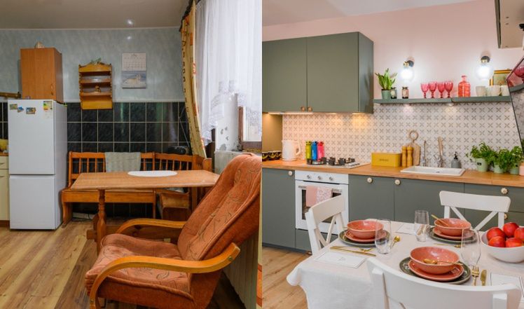 Ekipa programu "Nasz nowy dom" odmieniła życie rodziny z Miechowa