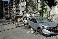 Szokujące praktyki Rosjan. Co robią z ciałami Ukraińców?