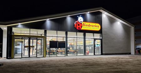 Tylko we wtorek w Biedronce. 1+1 gratis na pyszny owoc do kanapek i sałatek