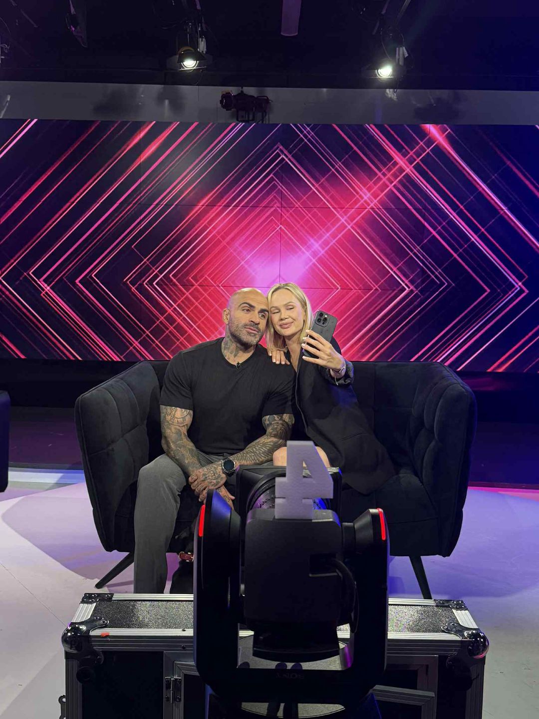 Akop Szostak, Michalina Zagórska